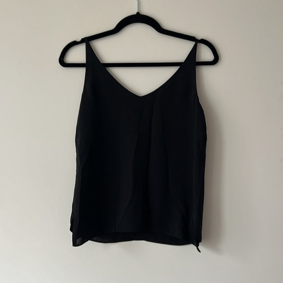 Armani Exchange Black Tank - Picture 6 of 6
